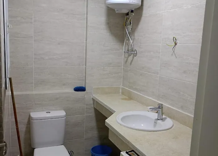 Apartment 3 غرف في قرية بلومار Blumar