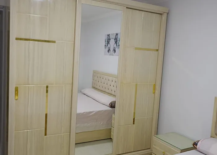 3 غرف في قرية بلومار Blumar *