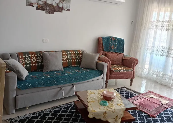 3 غرف في قرية بلومار Blumar Ain Sukhna