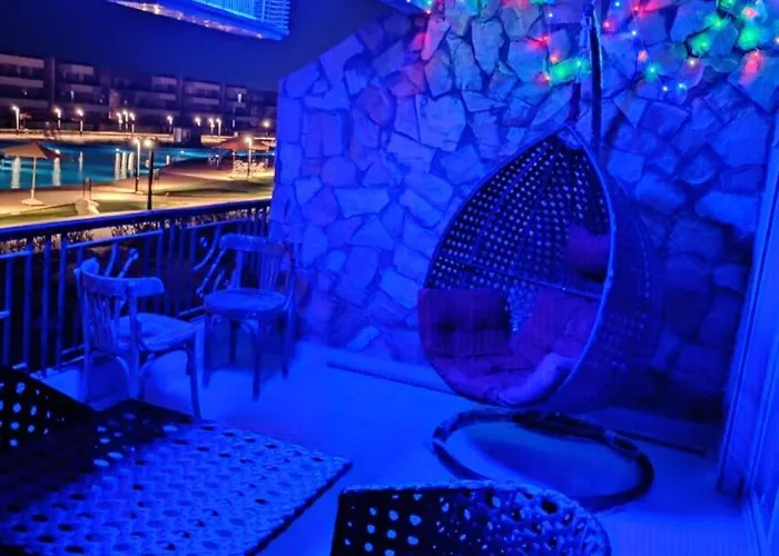 Apartment 3 غرف في قرية بلومار Blumar