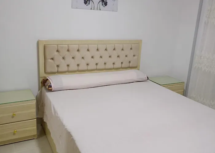 3 غرف في قرية بلومار Blumar Apartment