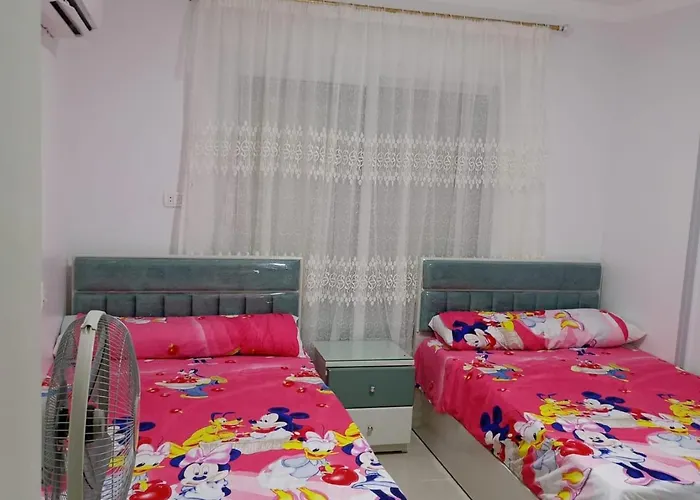 Apartment 3 غرف في قرية بلومار Blumar