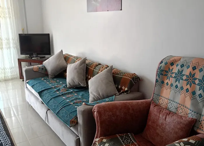Apartment 3 غرف في قرية بلومار Blumar Ain Sukhna